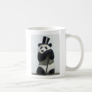 Taza De Café Percival Panda 11oz.