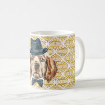 Percival the Lab Coffee Mug