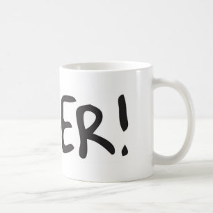 Taza De Café perdedor