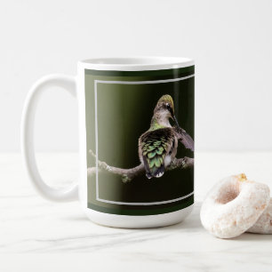 Taza De Café Perder Hummingbird
