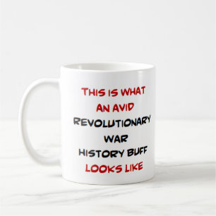 Taza De Café perdición de la historia de la guerra revolucionar