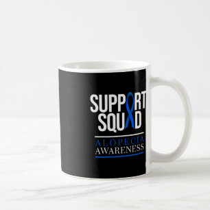 Taza De Café Pérdida del cabello de sensibilización de la afecc