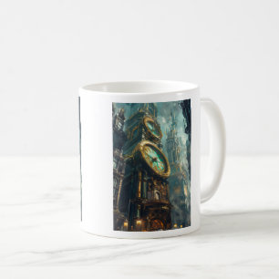 Taza De Café Perdido en el tiempo