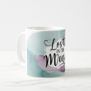 Taza De Café Perdido En La Música 3