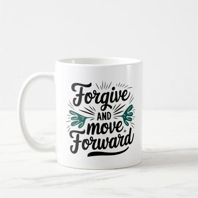 Taza De Café Perdón (Izquierda)