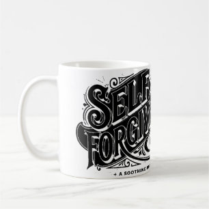 Taza De Café perdón a uno mismo