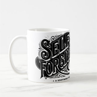 Taza De Café perdón a uno mismo