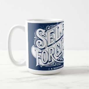 Taza De Café perdón a uno mismo