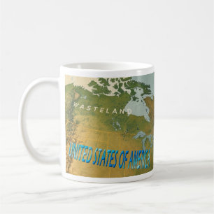 Taza De Café Perdón por el atraco de la mano derecha en Canadá