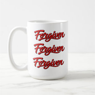 Taza De Café Perdonado