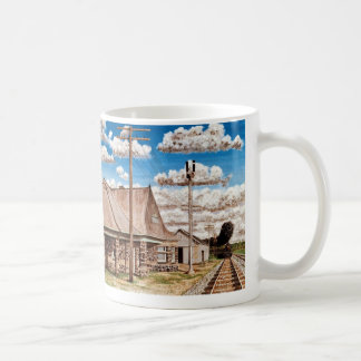 Taza De Café Pere Marquette Depot - Kingsville, Ontario