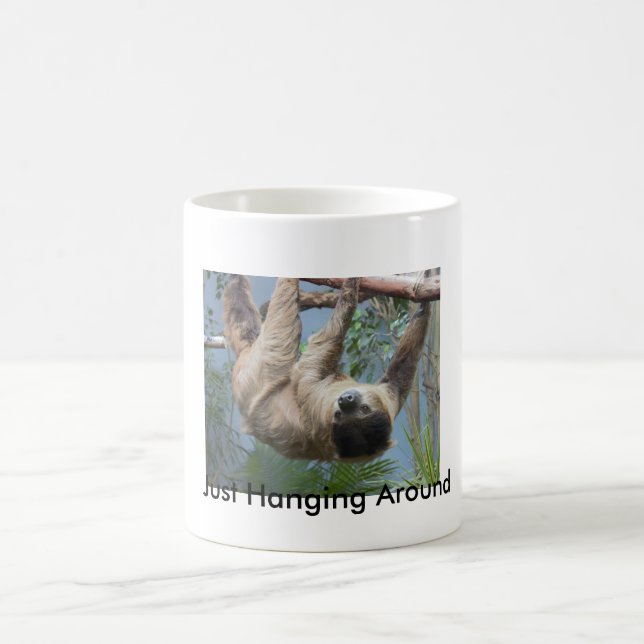 Taza De Café Pereza (Centro)