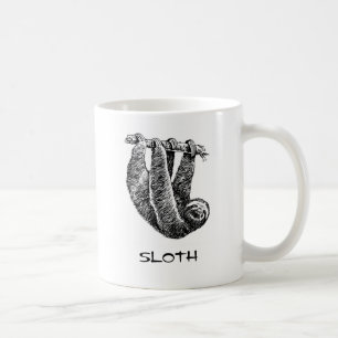 Taza De Café Pereza