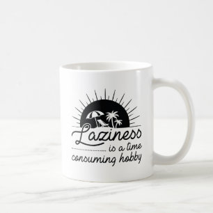 Taza De Café Pereza