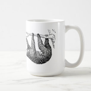 Taza De Café Pereza
