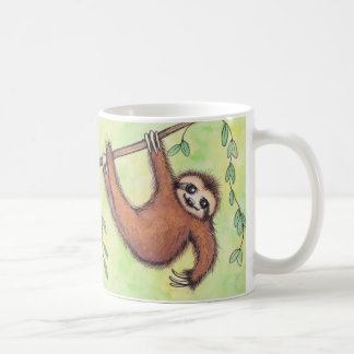 Taza De Café Pereza linda