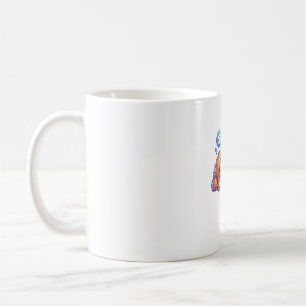Taza De Café Perezoso dormilón kawaii durmiendo Zzz animal dive
