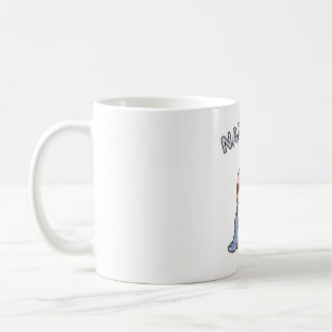 Taza De Café Perezoso Dormilón Lindo, Rey de la Siesta Divertid