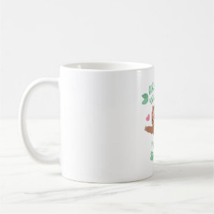 Taza De Café Perezoso Lindo Cualquier Cosa Que Pueda Hacer Yo P