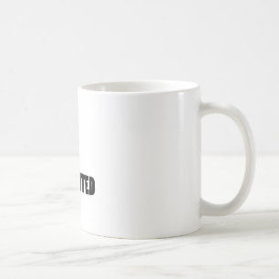 Taza De Café Perezoso pero talentoso