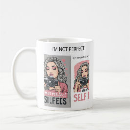 Taza De Café Perfect Girl