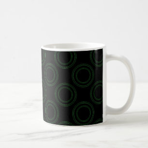 Taza De Café Perfectamente Lujoso Mug, Verde