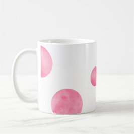 Taza De Café 🔘 Perfectamente Redondo: Los puntos inmaduros