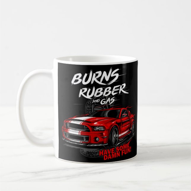 Taza De Café Perfecto para su café matutino (Izquierda)