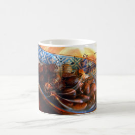 Taza De Café Perfecto tazón de café