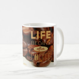 Taza De Café Perfecto tazón de café