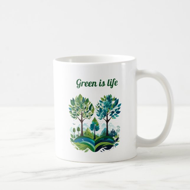 Taza De Café Perfekte Geschenkidee für Kaffeeliebhaber (Derecha)