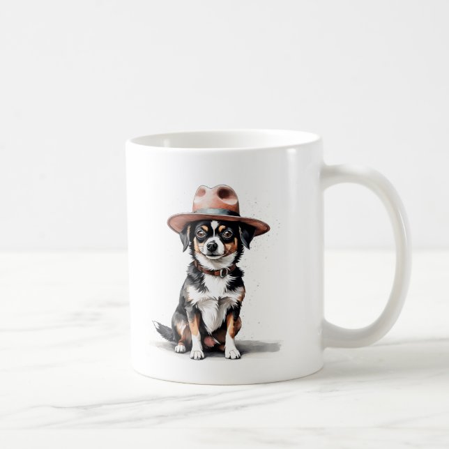 Taza De Café Perfekte Geschenkidee für Kaffeeliebhaber (Derecha)