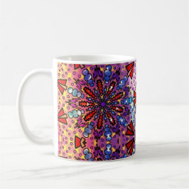 Taza De Café Perforado