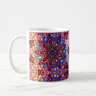 Taza De Café Perforado