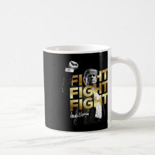 Taza De Café Perfume 2025 Donald Trump, apoyo a la fragancia