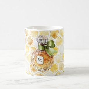 Taza De Café Perfume Honey Bloom  