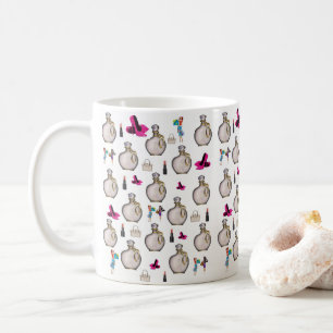 Taza De Café Perfume Mug