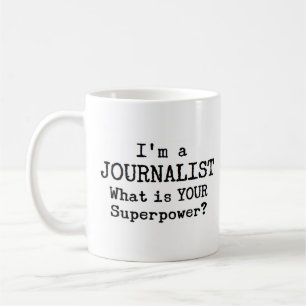 Taza De Café periodista