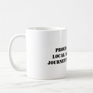 Taza De Café Periodista Flatulista local 15