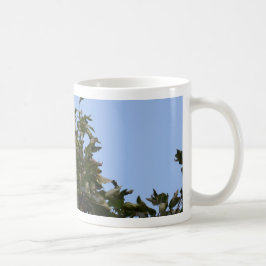 Taza De Café Periquito verde
