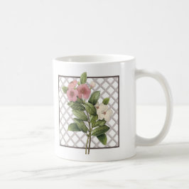 TAZA DE CAFÉ PERIWINKLES