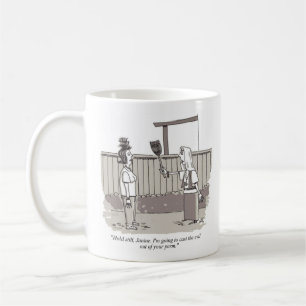 Taza De Café Perm mug