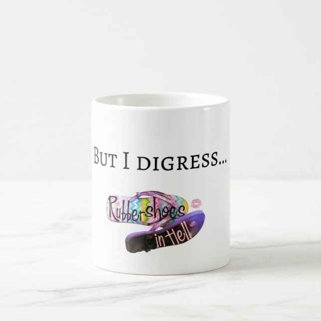 Taza De Café Pero digress (Centro)