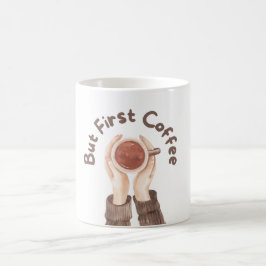 Taza De Café Pero el primer café