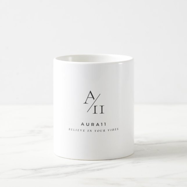 Taza De Café "Pero primero, (Centro)