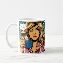 Pero primero, café.