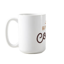 ¡Pero primero, café!
