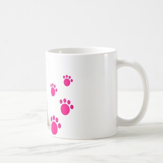 Taza De Café Perrito (Derecha)