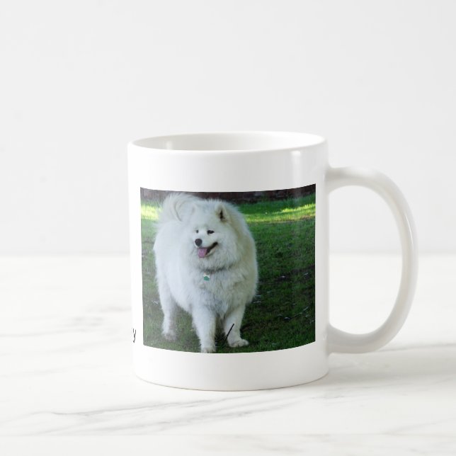 Taza De Café Perrito (Derecha)