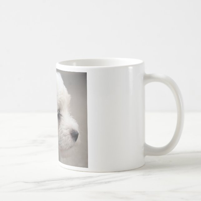 Taza De Café Perrito (Derecha)